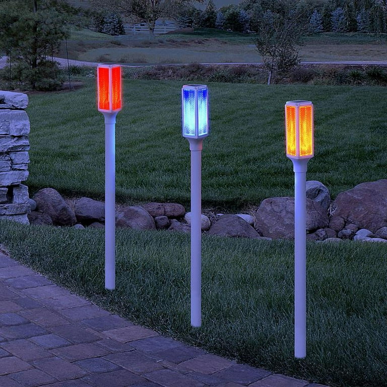 Led driveway markers deals