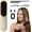 Beige, variant on Brush - Pro for Short Hair - 2026 Upgraded Cordless Straightening Brush with 30s Fast Heat, 3 Temperature Settings, Ionic & Ceramic Care, 2500mAh USB-C Rechargeable for Frizz-Free Styling