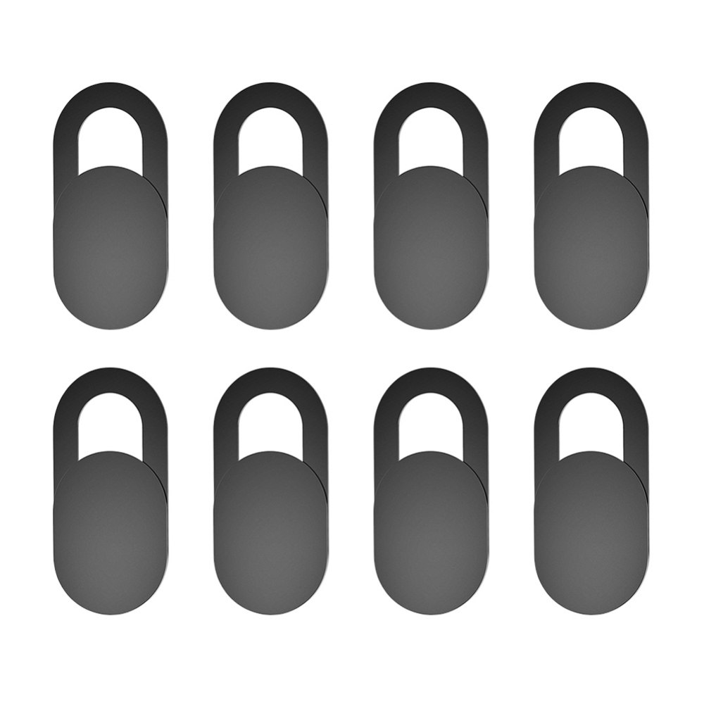 8 Pack cam Covers Ultra Thin Laptop Camera Cover Slide for iPhone