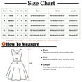 thumbnail image 2 of Women Casual V-Neck Sling Dress Sleeveless Floral Printed Summe Beach Dress Sexy Slim A Line Vest Holiday Dress, 2 of 5