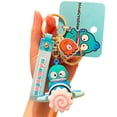thumbnail image 1 of Llavero Hangyodon Avioncito Sanrio, 1 of 4