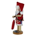 thumbnail image 2 of Steinbach Limited Edition Wooden Big Nutcracker Collection, German Christmas Decoration, Bay Watch Santa, 18", 2 of 4