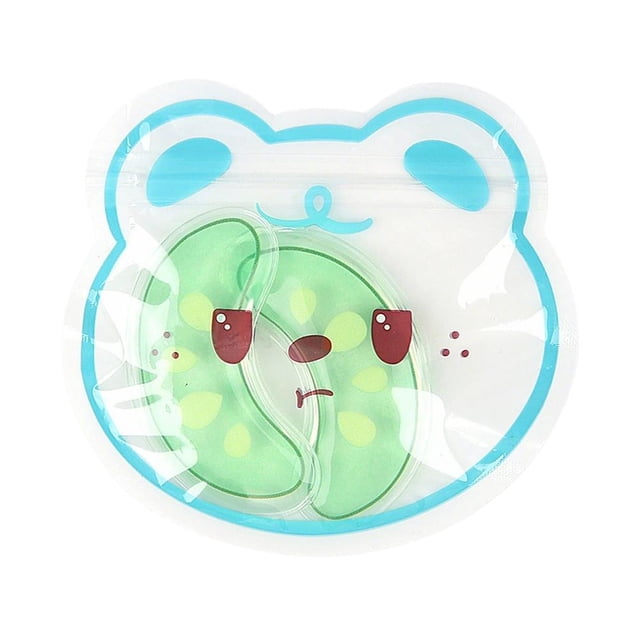 Under Eye Patches - Reusable Cold Hot Compress Pads,Refreshing Eye Ice Pack