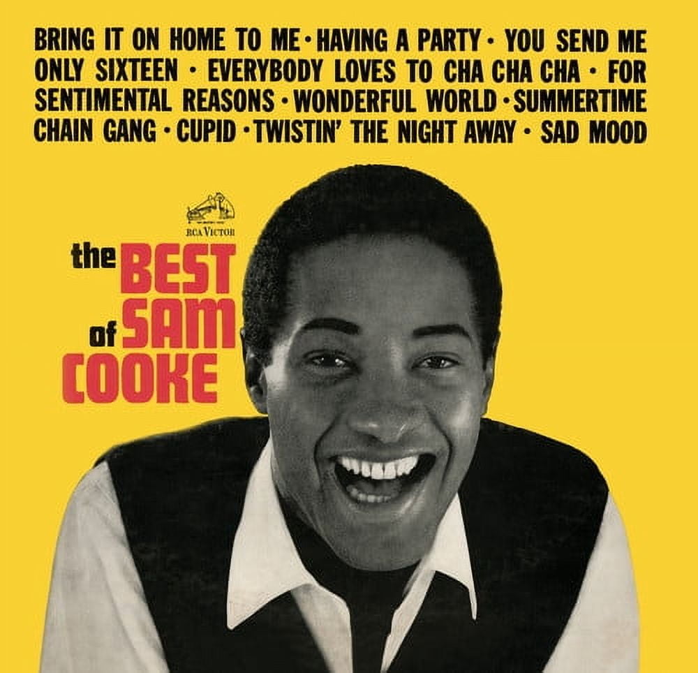 Sam Cooke - Greatest Hits - Music & Performance - CD