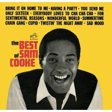 Sam Cooke - Best of - Music & Performance - CD