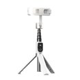 thumbnail image 1 of Amdohai Selfie Stick Portable Bluetooth Selfie Stick with 2 Level Fill Light/Extendable Tripod Stand/Detachable, 1 of 9