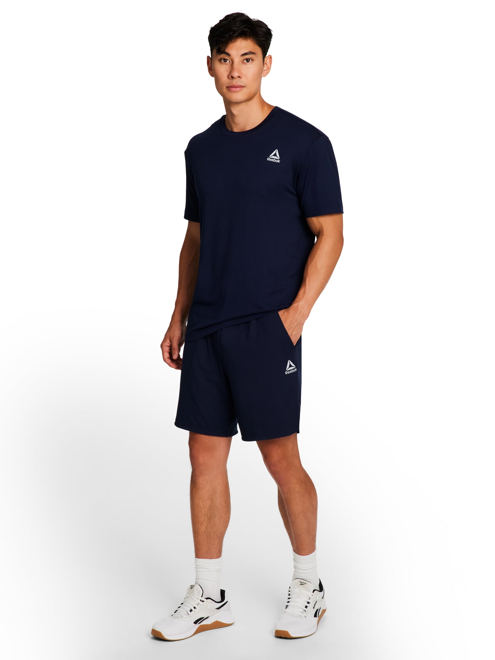 Reebok Men's and Big Men's Legacy Core 7" Shorts, Size XS-5XL