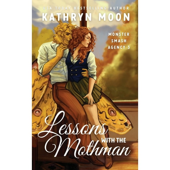 Lessons With The Mothman, (Paperback)