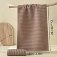 thumbnail image 5 of RUIQPGRT Cotton Soft and Absorbent Hand Towel Hand Towels for Bathroom Quick Drying Towels Fall Decor Clearance, 5 of 9
