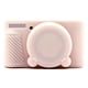thumbnail image 3 of Estuche para Cámara Estiloso de Silicona para Canon para PowerShot SX740SX730 ¡en color rosa gelatina!, 3 of 12