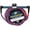 Purple, variant on WOW Sports 70' Tow Rope for Wakeboard and Watersports, 70' Rope with Trick Handle, 1 Pack