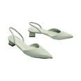 thumbnail image 2 of Kayannuo Heels Shoes for Women Womens Shoes Sandals Women Pointed Pumps Banquet Dress Shoes Hight Heel Mature Single Shoes, 2 of 6