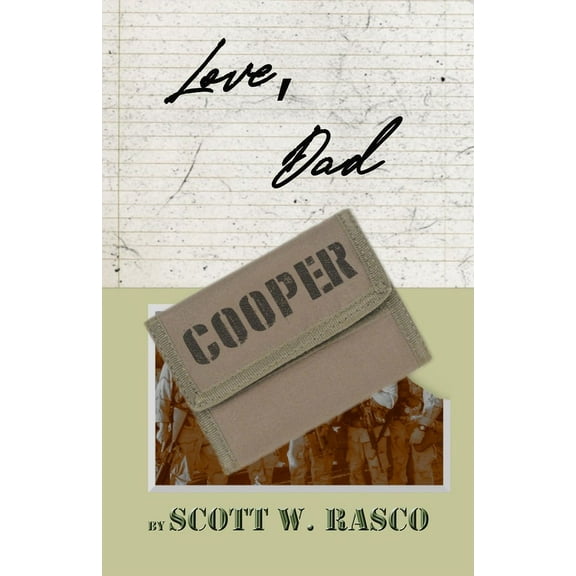 Love, Dad (Paperback)