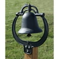 thumbnail image 3 of Sportsman CIFBELL Cast Iron Farm Bell, 3 of 3