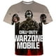 thumbnail image 5 of Ropa para hombre Juego Call Of Duty Warzone Camiseta con impresión 3D Camisetas de cuello redondo para hombre 2024 Verano Harajuku Manga corta Y2K Tops para hombre, 5 of 5