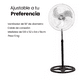 thumbnail image 2 of Ventilador Industrial 3 En 1 LAB.G Negro, 2 of 4
