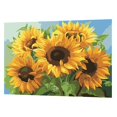 thumbnail image 1 of Abbracc 15.75x16.69 "Painting By Number Kit Heimwerken Decor Acrylic Painting On Canvas, 1 of 9