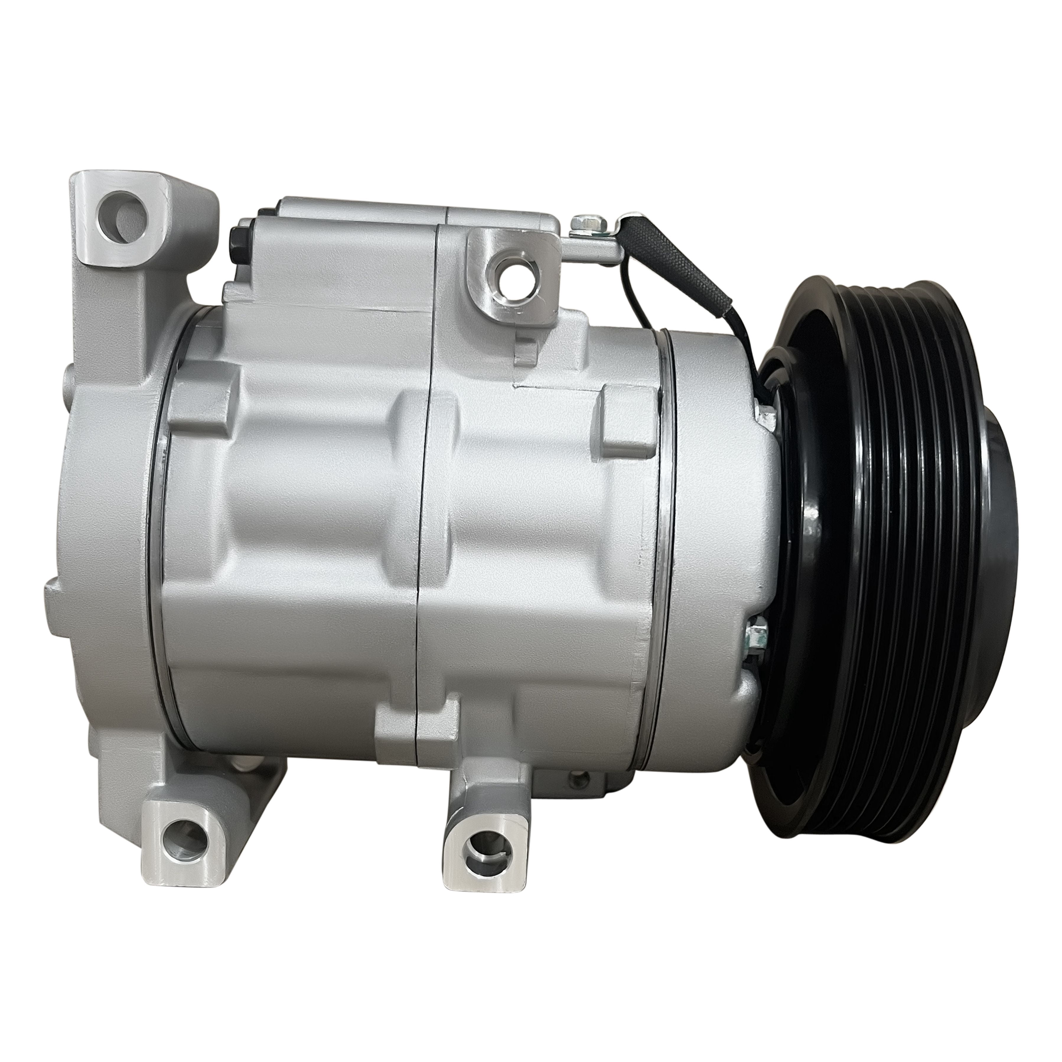RYC New AC Compressor and A/C Clutch IH122 (Fits Mazda 3 2.3L, 2.5L 2010 2011 2012 2013; Fits Mazda 5 2.5L 2012 2013 2014 2015)