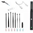 thumbnail image 1 of Limpiador de Cera de Oídos, Camara y Luz Eliminación de Ear Wax, Con tapa antipolvo, Recargable, Herramienta Portátil de eliminación de Cerumen compatible con Android y iOS, 1 of 4