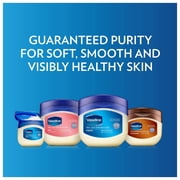 Vaseline Petroleum Jelly Cocoa Butter 7.5 oz - 4 Pack