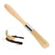 thumbnail image 3 of Sugoyi Cepillo de Limpieza de Madera, Cepillo de Limpieza Cepillo de Limpieza con Mango de Madera para máquina de café Molinillo de café en Grano Ecomeon  no, 3 of 6