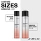 thumbnail image 4 of Champú seco para cabello Joico Weekend, 210 ml, absorbe el exceso de grasa, 4 of 6