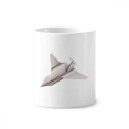 thumbnail image 1 of Origa Geometric Aircraft Pattern Toothbrush Pen Holder Mug Cerac Stand Pencil Cup, 1 of 2