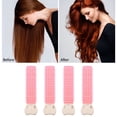 thumbnail image 1 of Fiudx Pinzas para El Cabello, Herramienta Versátil para Dar Volumen, Diseño Ligero y Fácil de Transportar, Mecanismo de Resorte Elástico Duradero, Ideal para Viajes y Vacaciones, Accesorio para El Ca, 1 of 2
