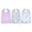 Beige, variant on XUFLVPSEF 3 Pack Adult Bibs for Women, Reusable Adult Bibs for Eating with Optional Crumb Catcher, Waterproof Washable Dining Clothing Protector, Gifts for Women/Mom