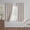 Brown-52"W x 63"L (Pack of 2), variant on Blackout Plaid Linen Curta45 Inches Long Double Layer Farmhouse Thermalulated Checkered Print Drapes With Rod Pocket Tab For Small Window 2 Panels 52" Wide Black