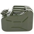 thumbnail image 3 of 10L 0.8mm American Oil Barrel Army Green With Inverted Oil Pipe, 3 of 12