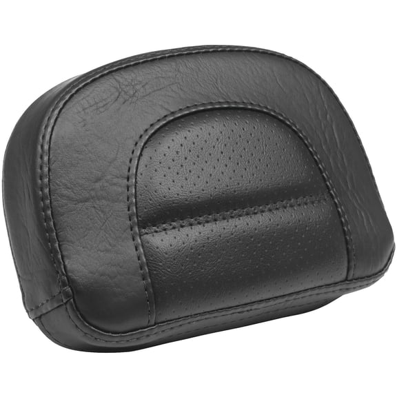Mustang 75889 Passenger Backrest Pad - Trapezoid