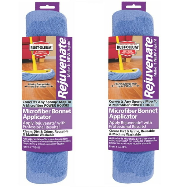 Rejuvenate Microfiber Applicator (2 Pack)