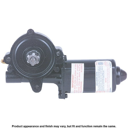 CARDONE Reman 42-382 Power Window Motor Rear Right, Front Left, Rear Left fits 1990-2011 Ford, Lincoln, Mercury