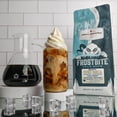 thumbnail image 3 of FRC Frostbite Organic Cold Brew, Frosty French Vanilla, Medium Roast, Pre-ground for Cold Brew, 32 oz 2 lbs, 3 of 6