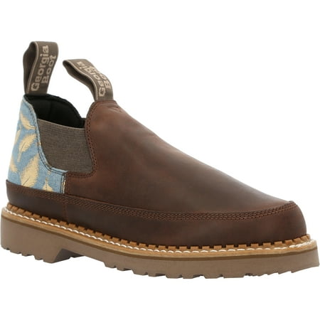 

Georgia Boot Women s Brown and Feather Romeo Shoe Size 7(M)