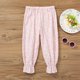 thumbnail image 1 of Pantalones sueltos estampados antimosquitos de verano para niñas pequeñas (rosa 4-5T) Ehuebsd Para estrenar, 1 of 8