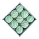 thumbnail image 2 of Adornos navideños, adornos navideños, regalos navideños, 9 piezas en caja de regalo, bolas navideñas de macarrón suave, adornos colgantes decorativos, bolas navideñas de plástico, 2 of 6