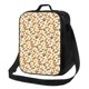 thumbnail image 1 of Disketp Set With Peanut Bolsa Térmica Estampada para Almuerzo, Lonchera para Hombres y Mujeres Adultos, 1 of 7