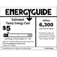 thumbnail image 6 of Craftmade Lighting - Chilz - 6 Blade Ceiling Fan with Light Kit In Contemporary, 6 of 13