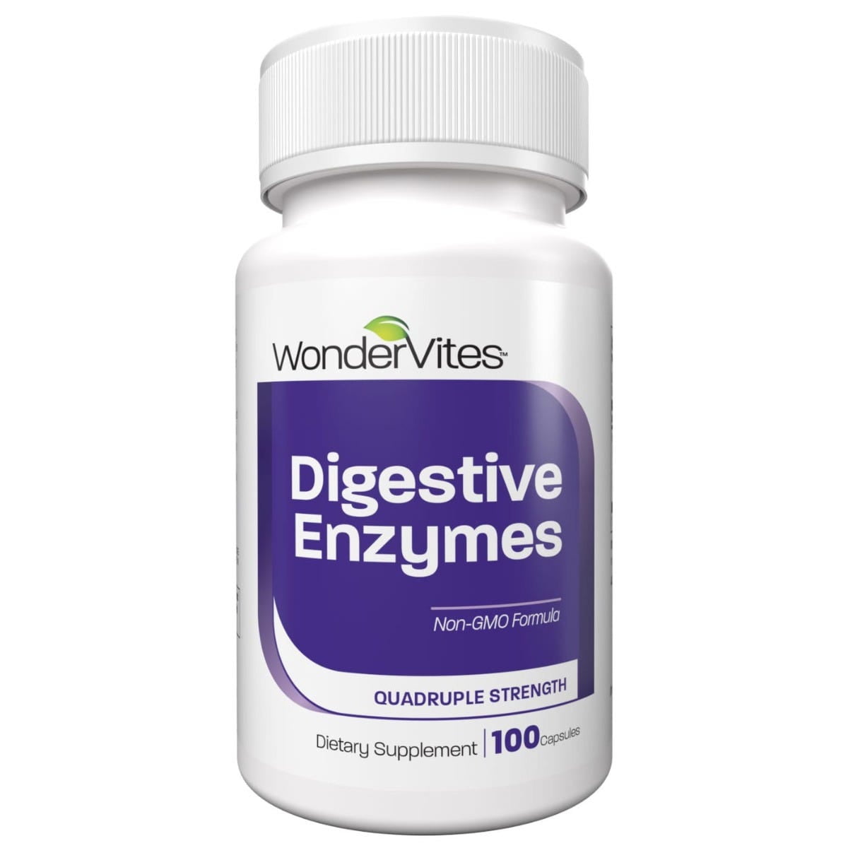 WonderVites Digestive Enzymes 325mg, PARENT