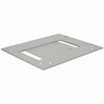 Nitro Boat Seat Mounting Plate 304365 | Z20 Springfield Aluminum