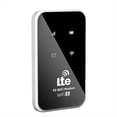 thumbnail image 1 of Enrutador 4G LTE WiFi6, Enrutador Inalámbrico de Bolsillo, MIFI, Banda Móvil para Automóvil, Punto de Acceso de 150 Mbps, Módem WiFi., 1 of 5