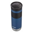 thumbnail image 5 of Kit Termo Contigo Vaso 20 Oz 2 Pzas Snapseal Agua Caliente SS Azul/ Negro, 5 of 5