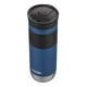 thumbnail image 5 of Kit Termo Contigo Vaso 20 Oz 2 Pzas Snapseal Agua Caliente SS Azul/ Negro, 5 of 5