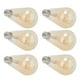 thumbnail image 5 of uds ST64 lámpara de filamento LED bombillas antiguas Vintage Base E27 bombilla de cristal dorado luz cálida decoración del hogar 110V, 5 of 14
