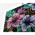 thumbnail image 4 of Fleurs Néon - Kit de Peinture Diamant Premium, 4 of 5