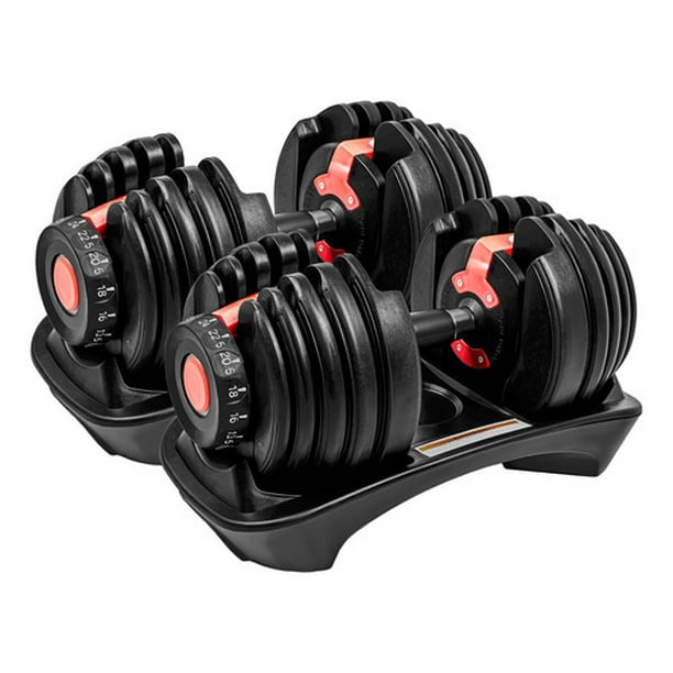 mancuernas ajustables kit mancuernas online