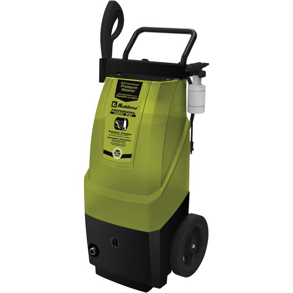 THORNE ELECTRIC HLT370 Koblenz 1900 Pressure Washer