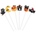 thumbnail image 1 of 6pcs Halloween Cake Decorations For Halloween Decorations, 1 of 3